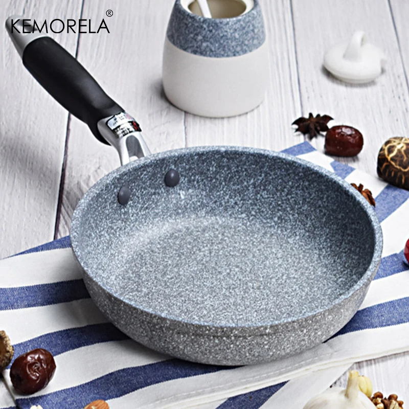Egg Waffle Pan - Frigideira Antiaderente de Pedra Durável, Frigideira