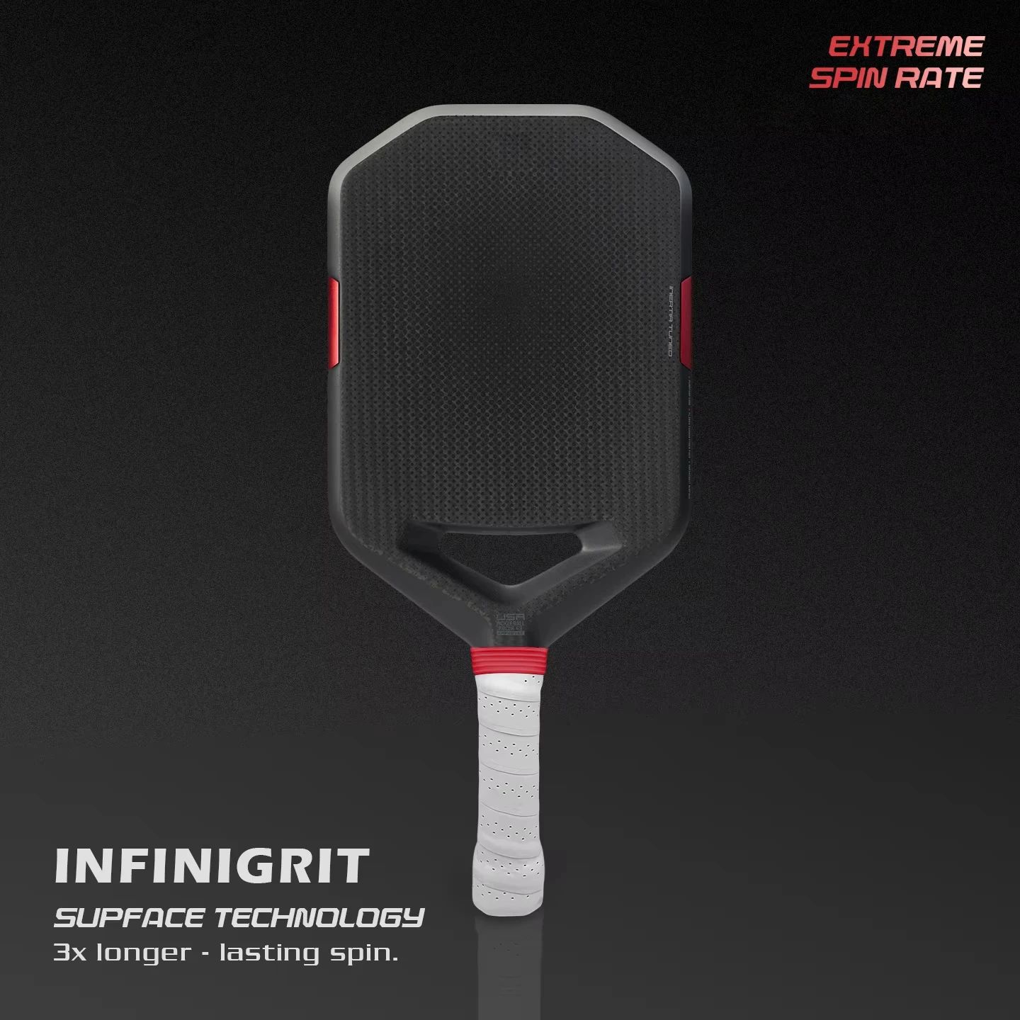 Raquete de Pickleball Premium  - Crepe Pan Carbon avaliação e preço