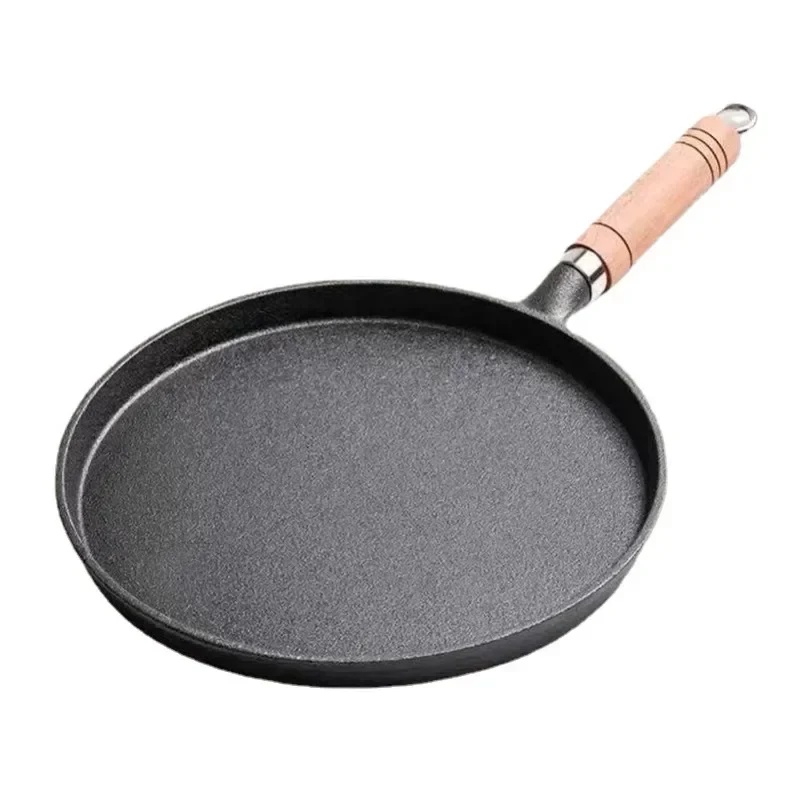 Panela de Ferro Fundido 20/23/ - Egg Waffle Pan avaliação e preço