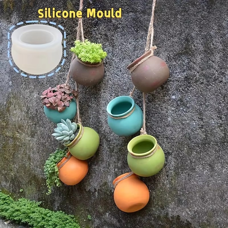 Moldes de Silicone para Vasos  - Potsticker Mold avaliação e preço
