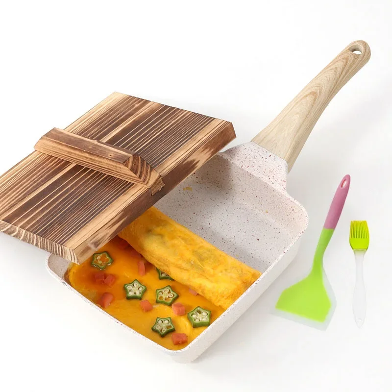 Panela de Omelete Japonesa Ant - Egg Waffle Pan avaliação e preço