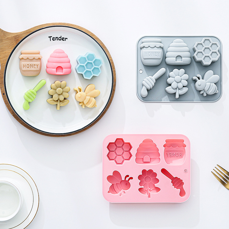 Molde de silicone com tema de  - Bunny Cake Mold avaliação e preço