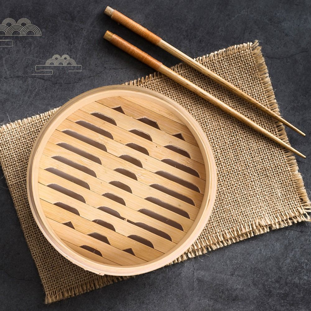 Vaporizador chinês de bambu, d - Bao Steamer Bamboo avaliação e preço